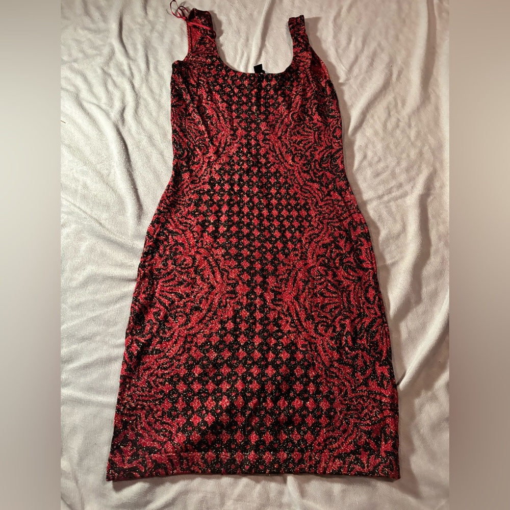 Mini dress